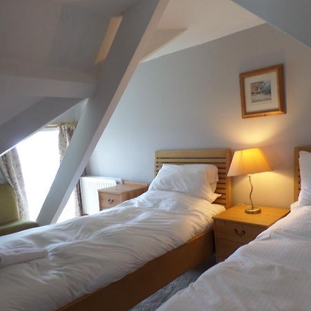 Bossiney House Hotel Tintagel Buitenkant foto