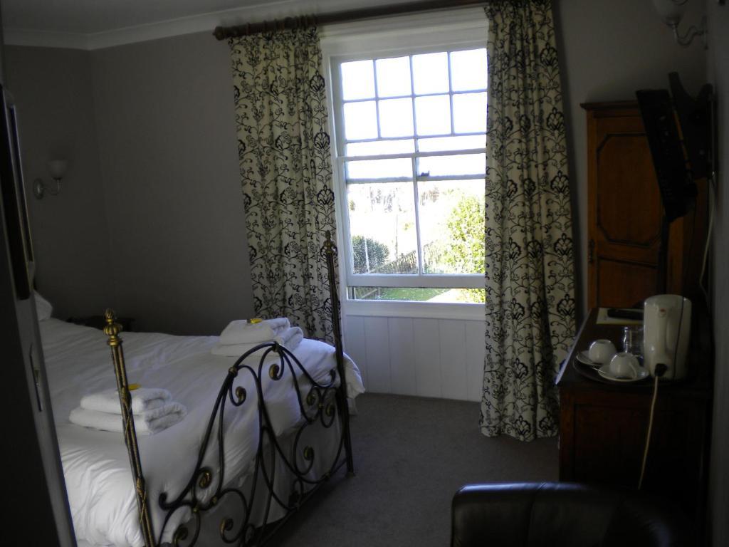 Bossiney House Hotel Tintagel Kamer foto