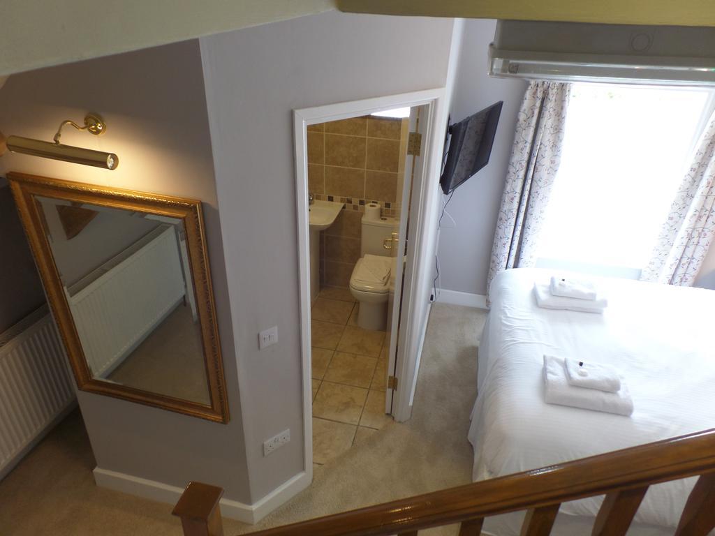 Bossiney House Hotel Tintagel Buitenkant foto