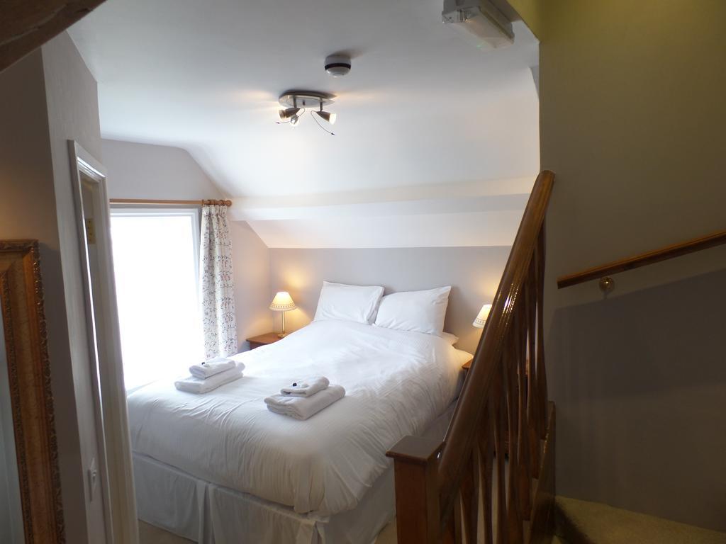 Bossiney House Hotel Tintagel Buitenkant foto