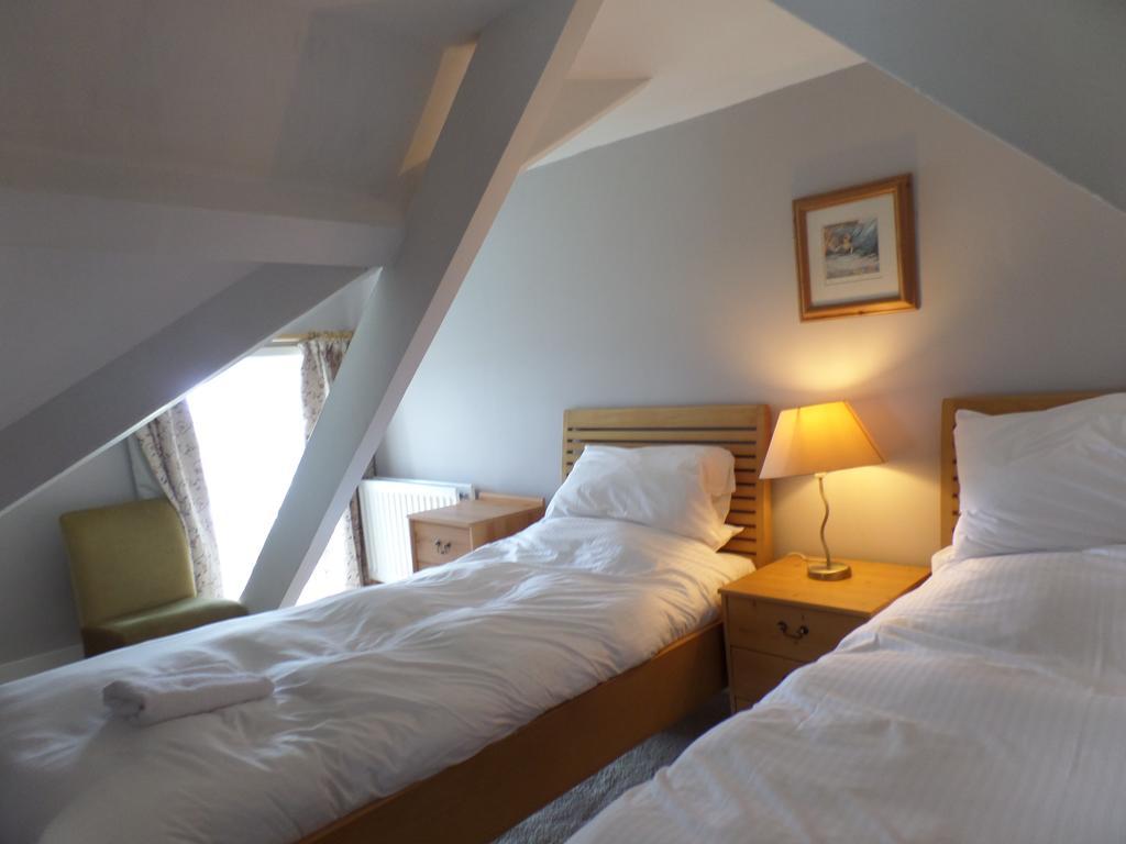 Bossiney House Hotel Tintagel Buitenkant foto