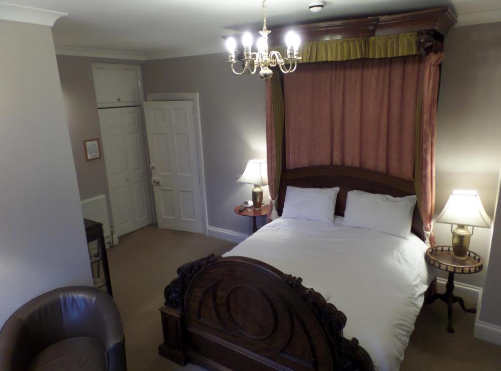 Bossiney House Hotel Tintagel Buitenkant foto