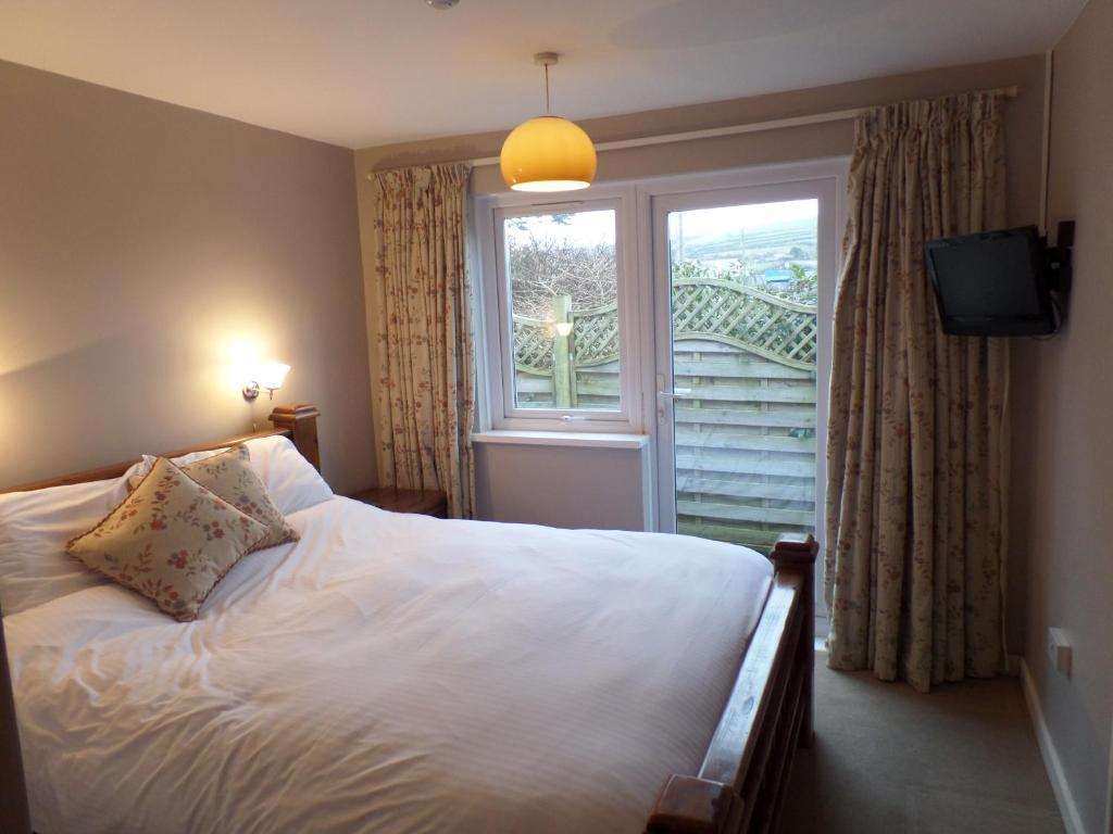Bossiney House Hotel Tintagel Buitenkant foto