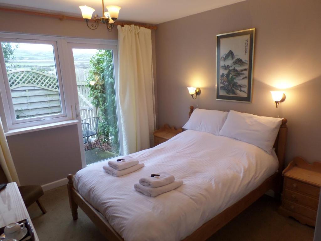 Bossiney House Hotel Tintagel Buitenkant foto