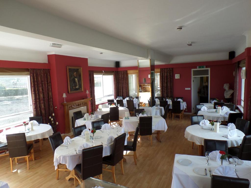 Bossiney House Hotel Tintagel Buitenkant foto