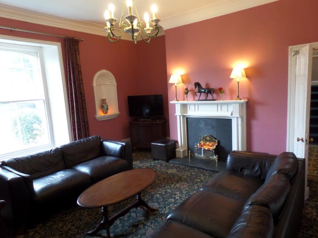 Bossiney House Hotel Tintagel Buitenkant foto